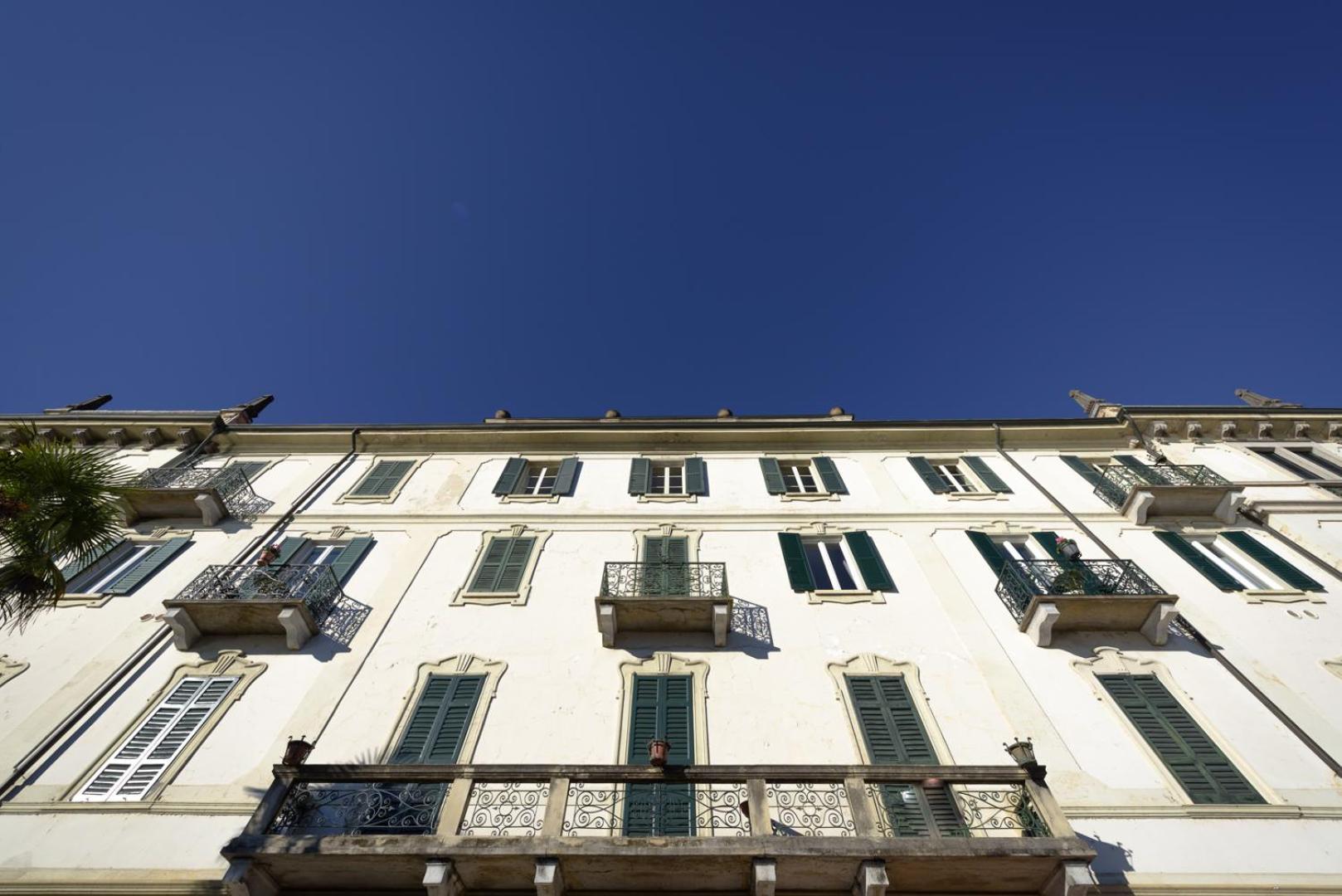 Nell'A Como Cadenabbia Esterno foto