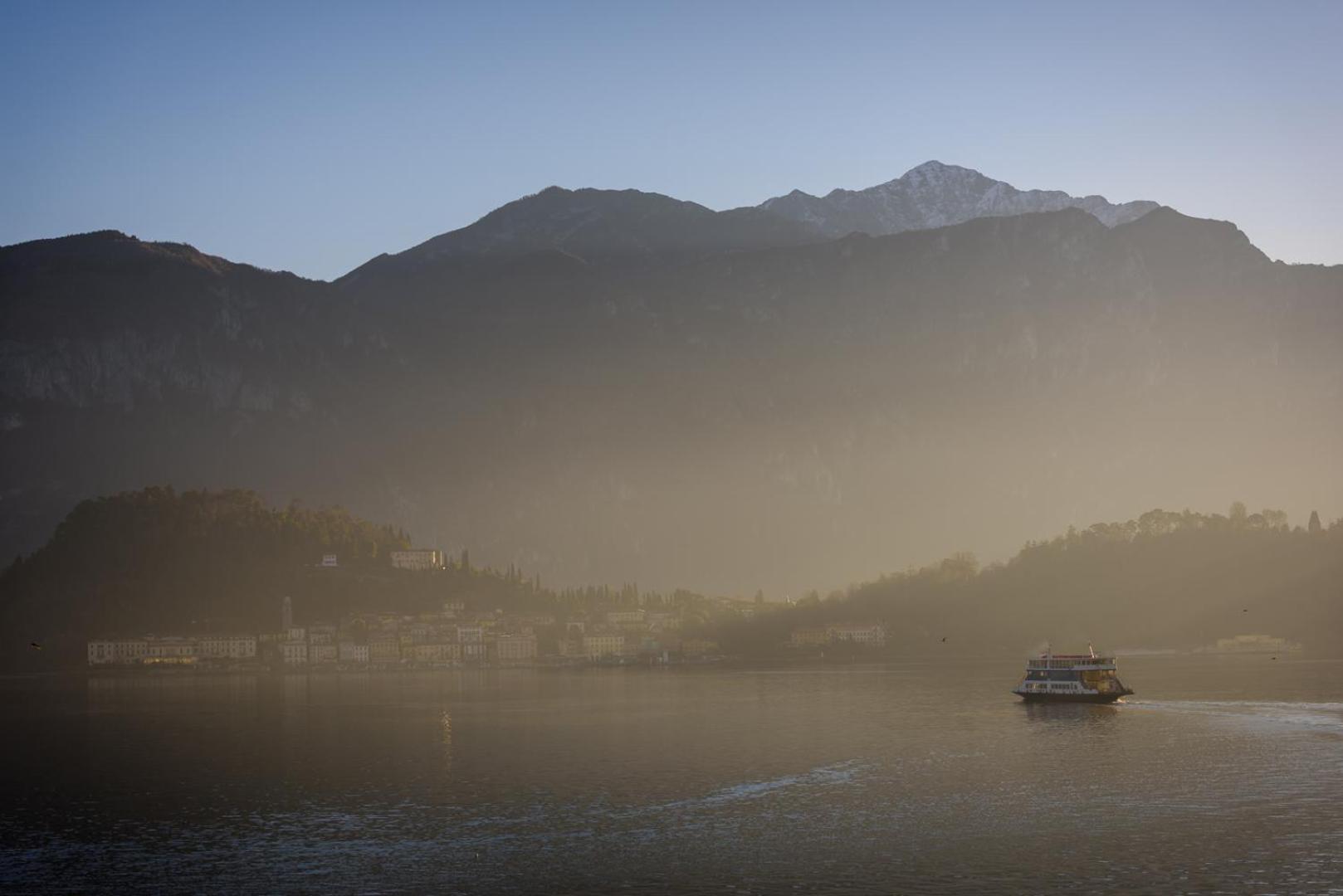 Nell'A Como Cadenabbia Esterno foto